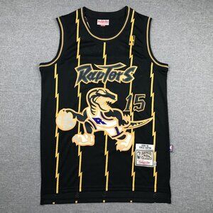 Vince Carter Toronto Raptors #15 Men's Basketball Jersey